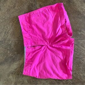 Vibrant Pink Women's Shorts